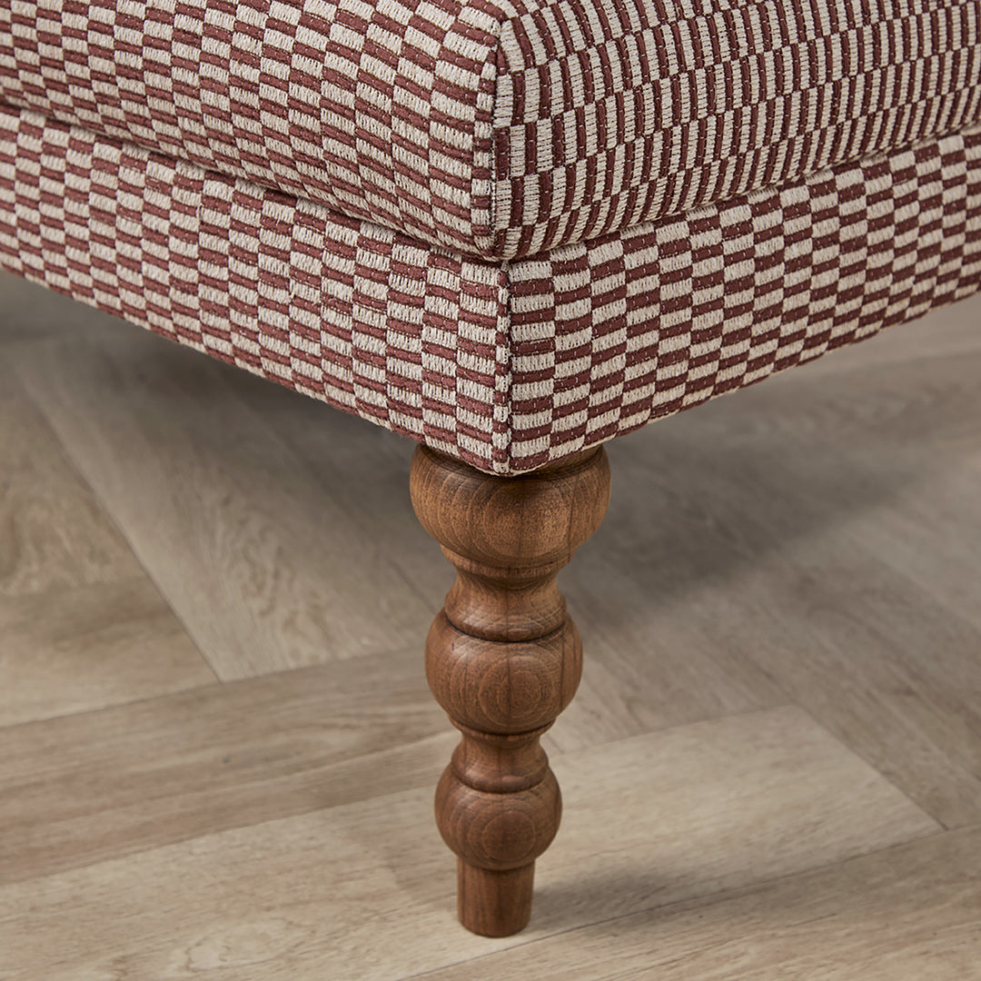 Finchley Plain (Elmora Rosewood) 92 x 61cm