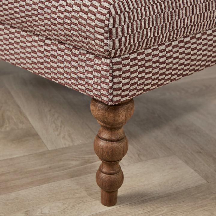 Finchley Plain (Elmora Rosewood) 92 x 61cm