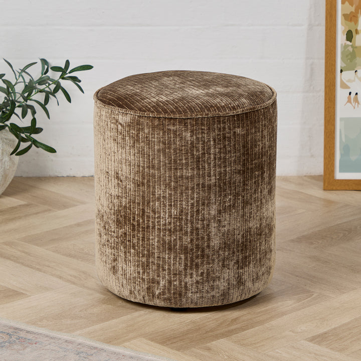 Camden Tall Piped (Flair Bronze) 38cm Diam