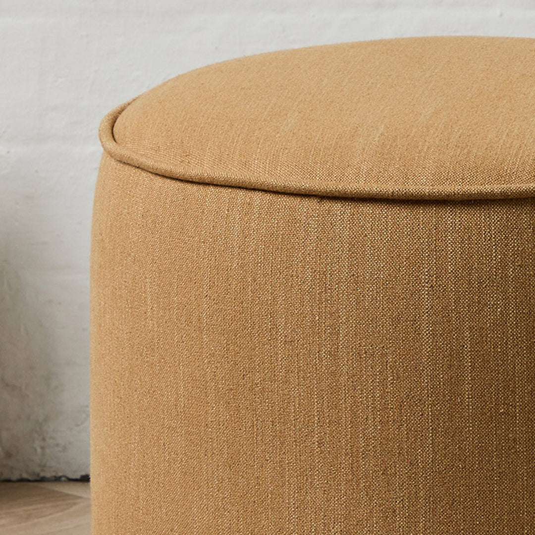 Camden Tall Piped (Linwood Pronto Honey) 38cm Diam