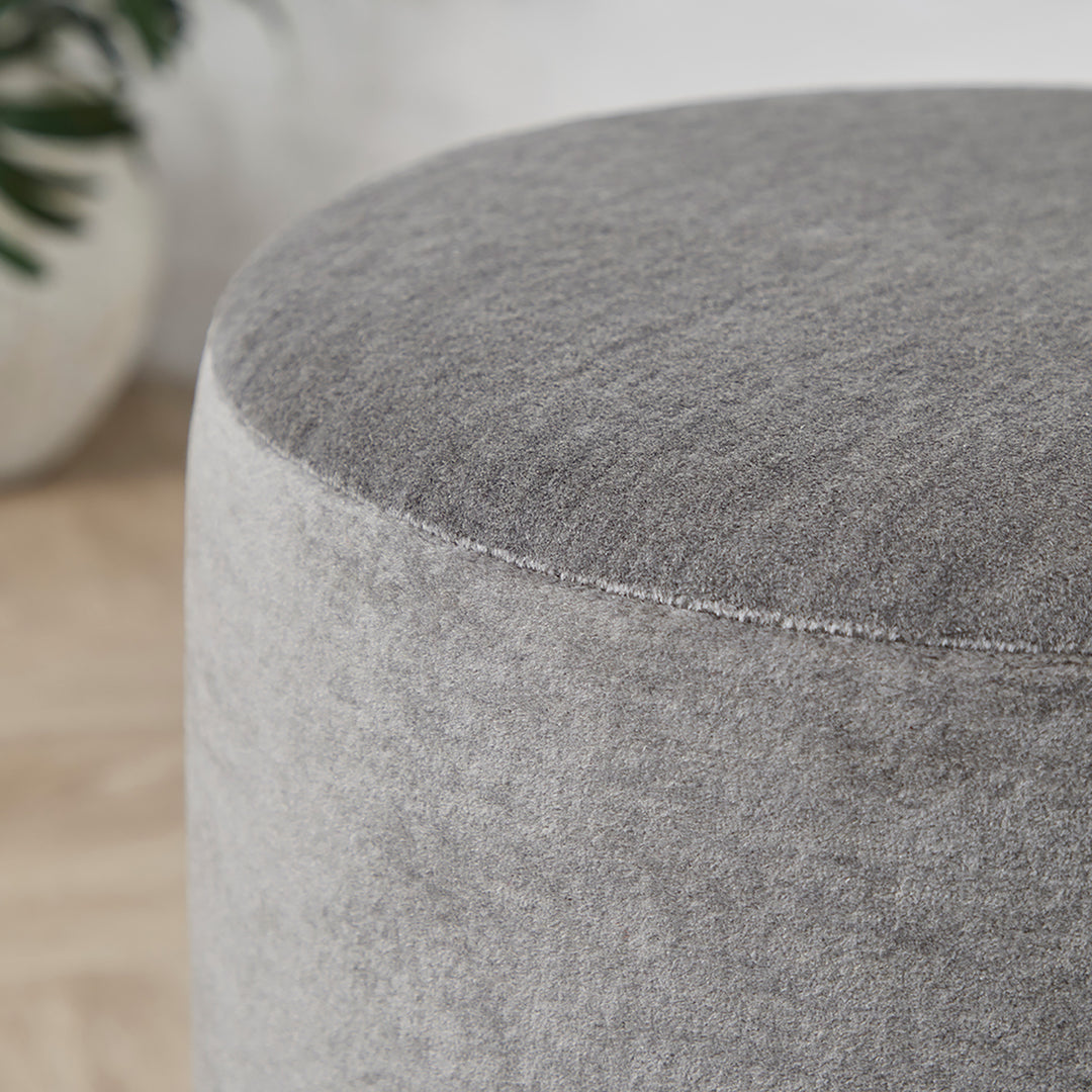 Camden Medium (Mohair Harbour) 38cm Diam