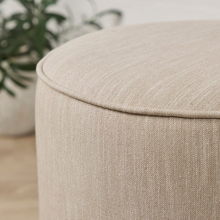 Camden Tall Piped (Linwood Pronto Linen) 38cm