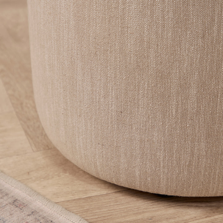 Camden Tall Piped (Linwood Pronto Linen) 38cm
