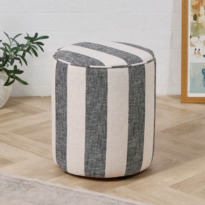Camden Tall Piped (Sanvi Wide Granite) 38cm Diam