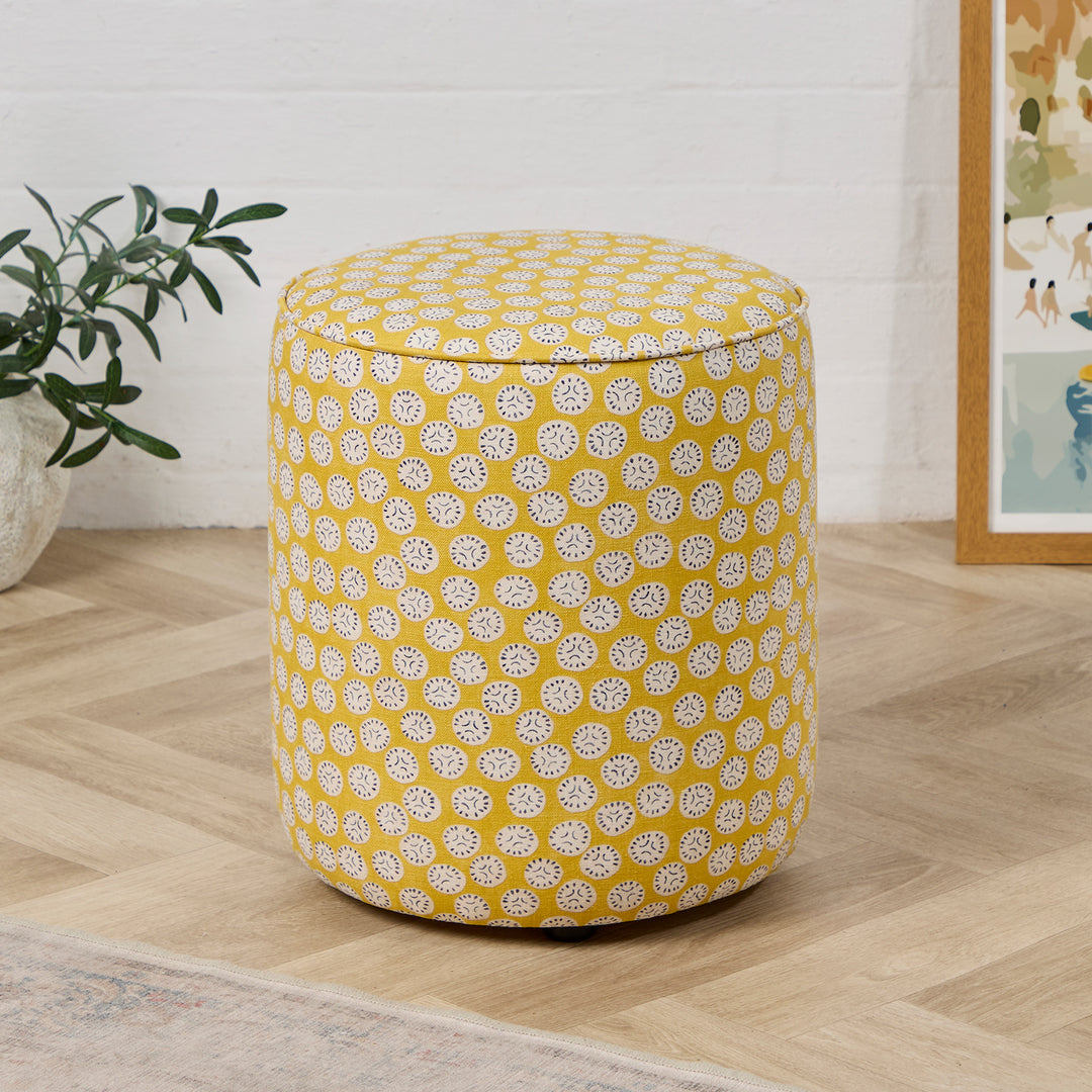 Camden Tall Piped (Linwood Chitgar Citrus) 38cm