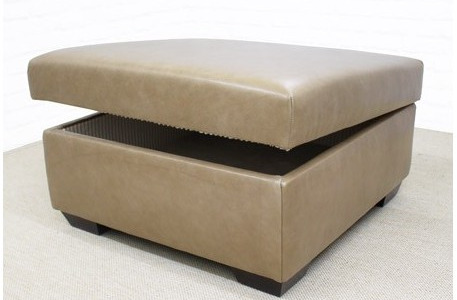 5 Ways To Decorate Your Room With Brown Leather Footstools