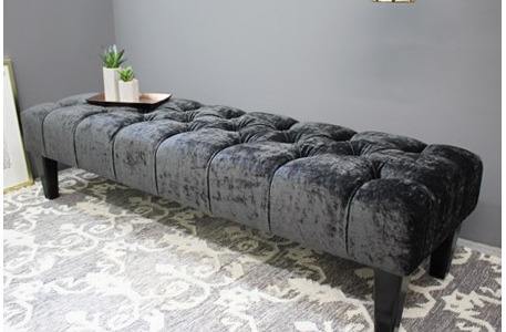 Different Types of Materials Used for Footstools