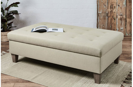 Five Shapes Of Ottoman Footstool You Can Try For Your Home