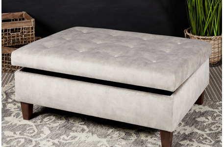 Why You Need a Footstool with Storage