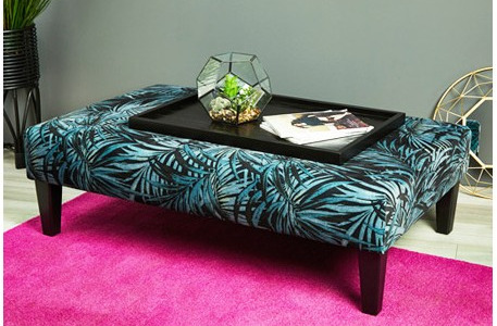 Table Footstools In A Vast Choice Of Designs