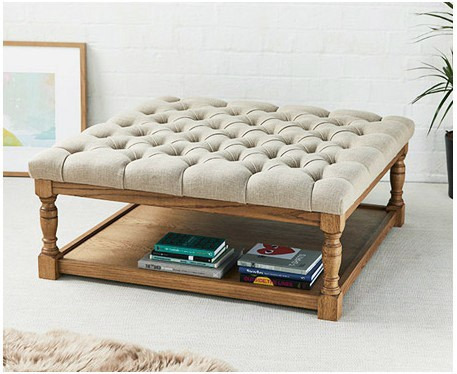 Design Your Own Footstool At Footstools & More