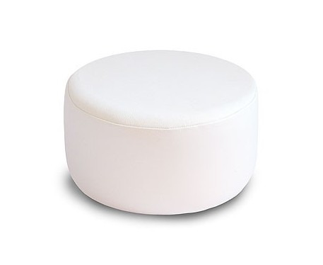 If You Are Single, Why Not Buy A Small Round Footstool? 